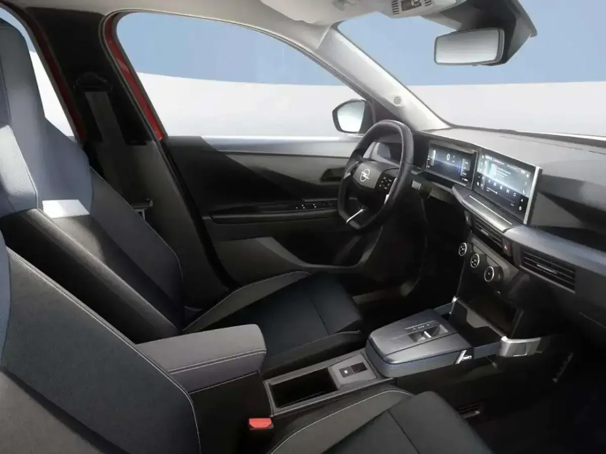 Nuova Opel Frontera Edition 145 CV (106 kW) 2026 Arancione SUV