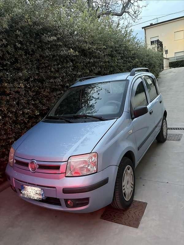 Usata Fiat Panda Dynamic 60 CV (44 kW) 2008 Utilitaria