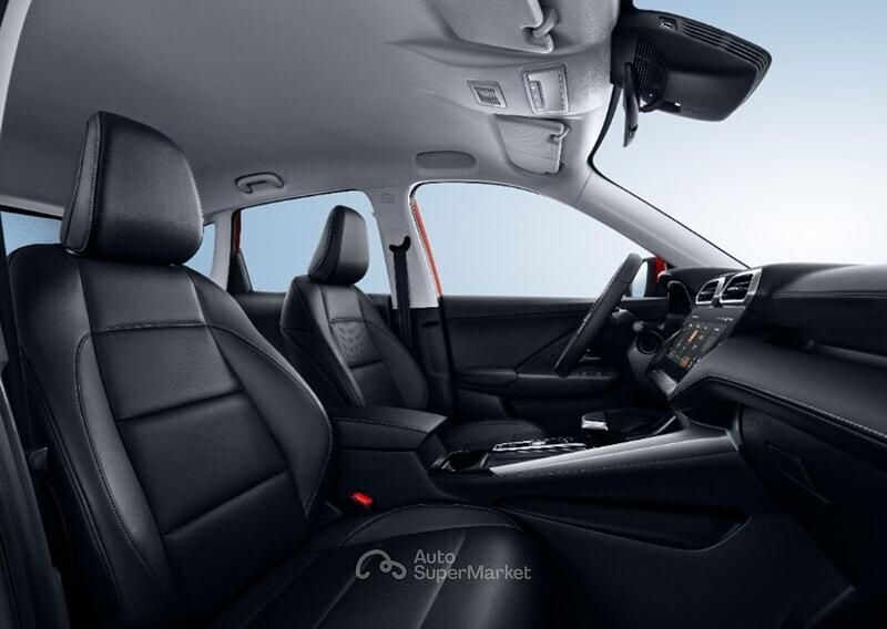 Nuova MG ZS Comfort 197 CV (144 kW) 2025 Verde SUV