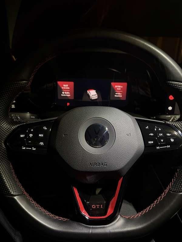 Usata VW Golf VIII GTI 245 CV (180 kW) 2022 Berlina