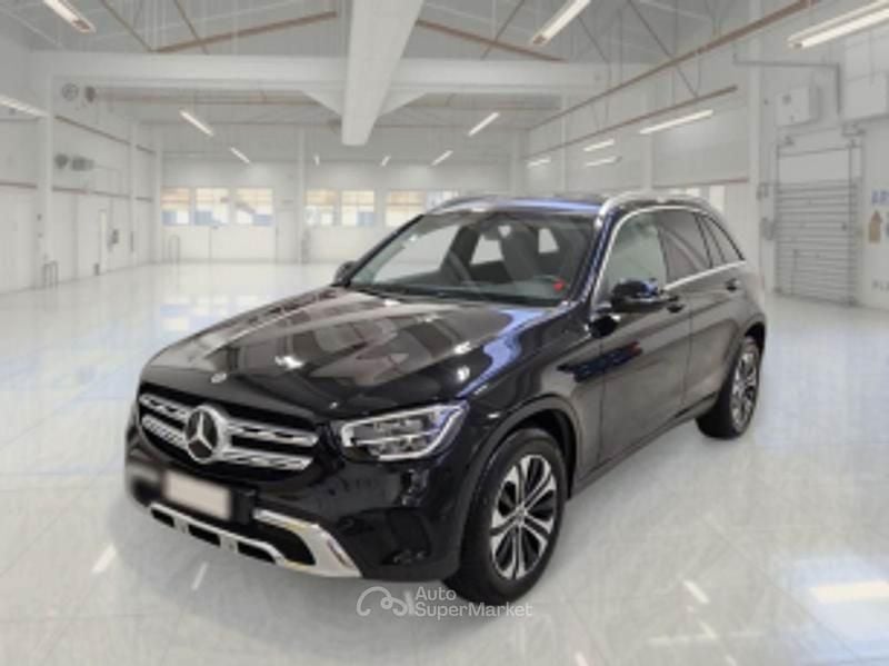 Nero Usata 2021 Mercedes GLC200 SUV | 33.900 € (Super prezzo) - Immagine 1/4