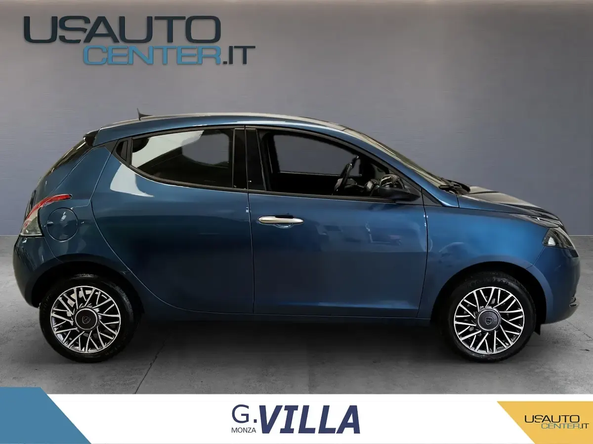 Usata Lancia Ypsilon Gold 70 CV (51 kW) 2022 Utilitaria