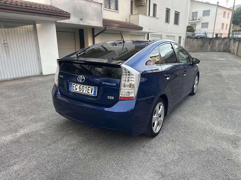 Usata Toyota Prius Executive 99 CV (72 kW) 2011 Berlina