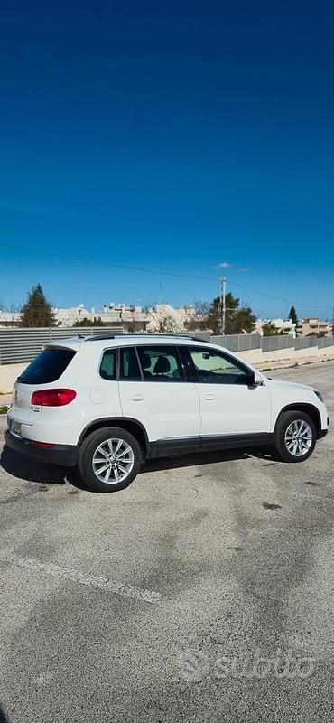 Usata VW Tiguan 2012 SUV