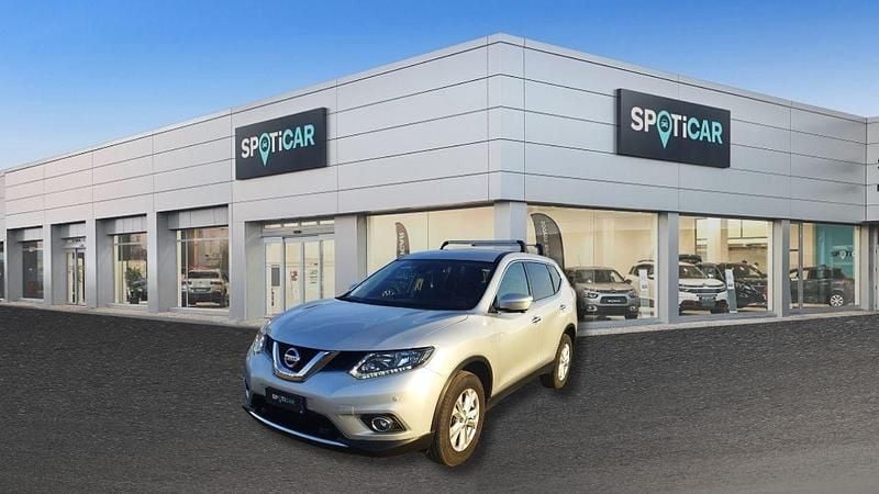 Brugt Nissan X-Trail Tekna 131 HK (96 kW) 2017 SUV