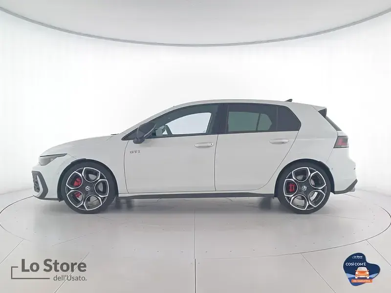 Usata VW Golf VIII GTI 265 CV (194 kW) 2025 Berlina