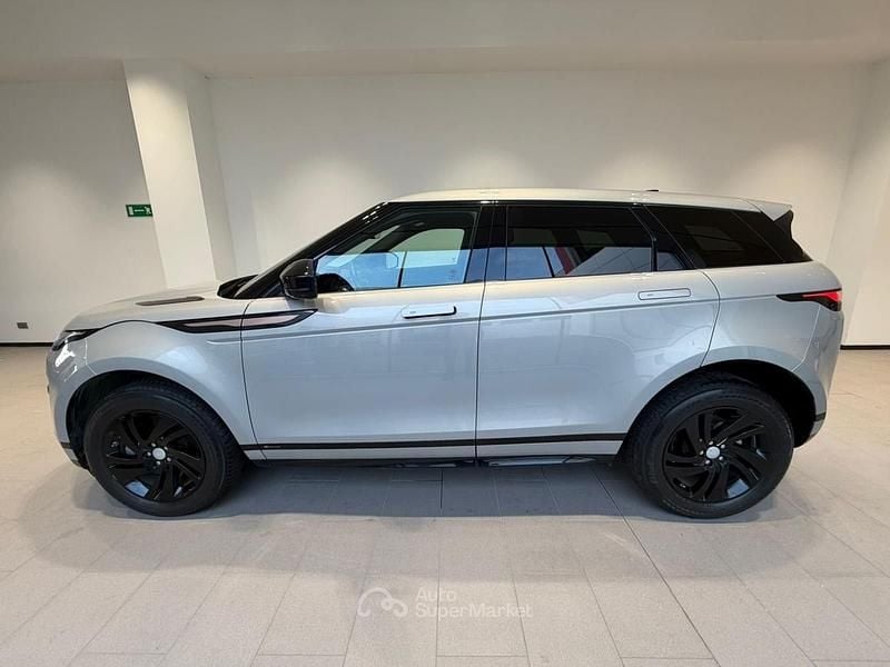 Usata Land Rover Range Rover evoque R-Dynamic 150 CV (110 kW) 2019 Gray SUV