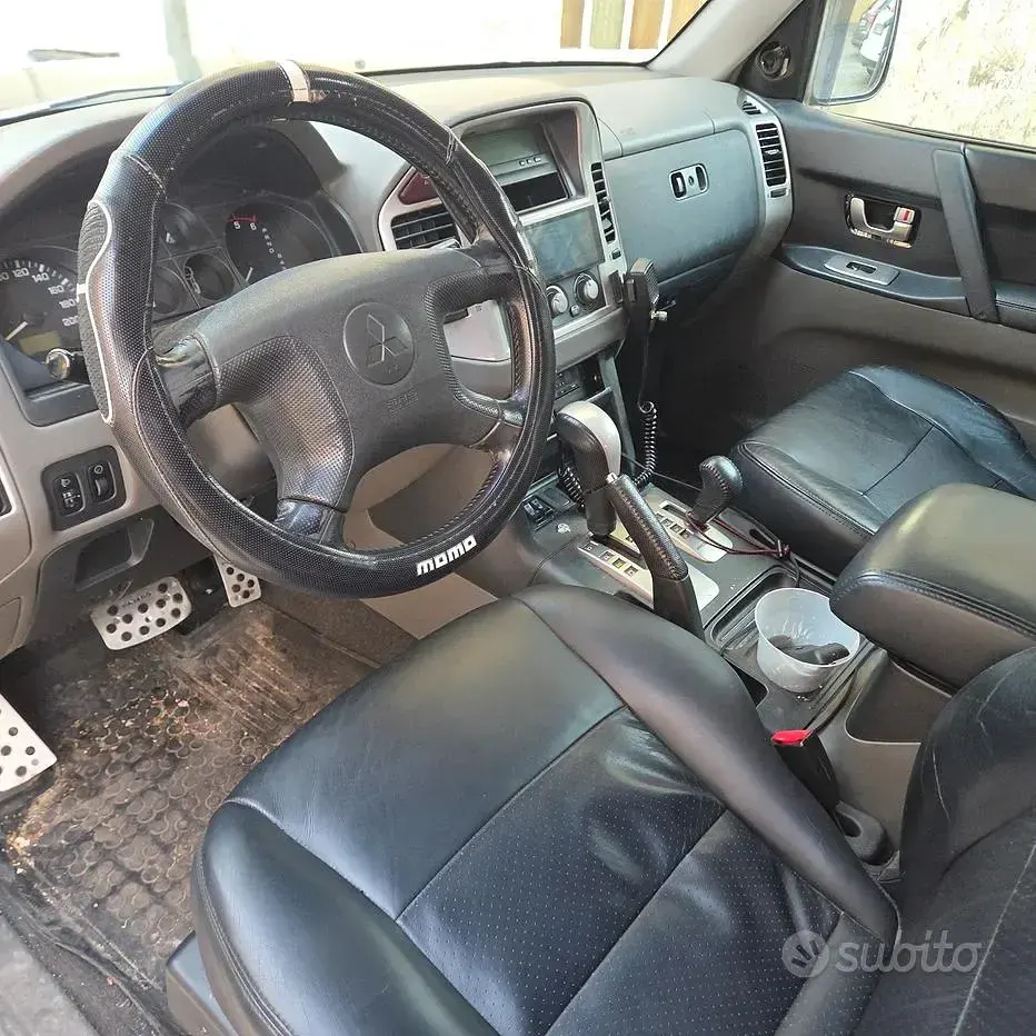 Usata Mitsubishi Pajero 160 CV (117 kW) 2004 SUV