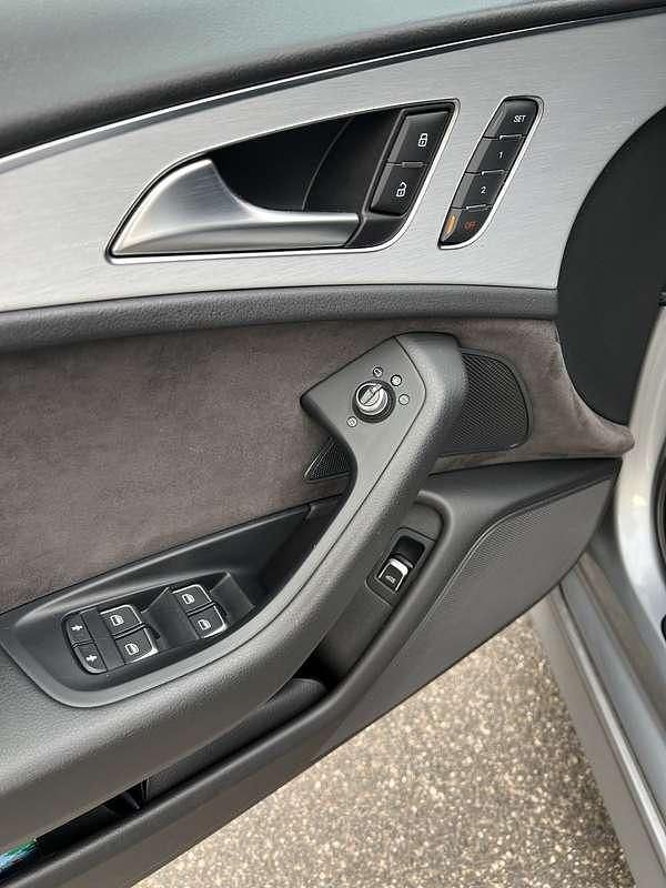 Usata Audi A6 S-Line 140 CV (102 kW) 2018 Station wagon