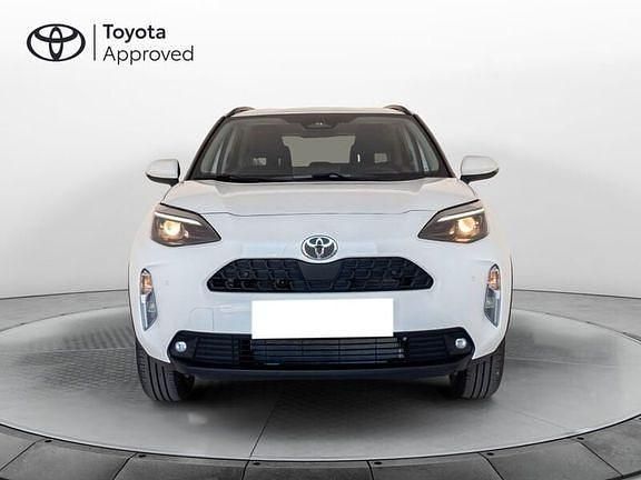 Usata Toyota Yaris Cross Business Edition 116 CV (85 kW) 2022 Altro SUV