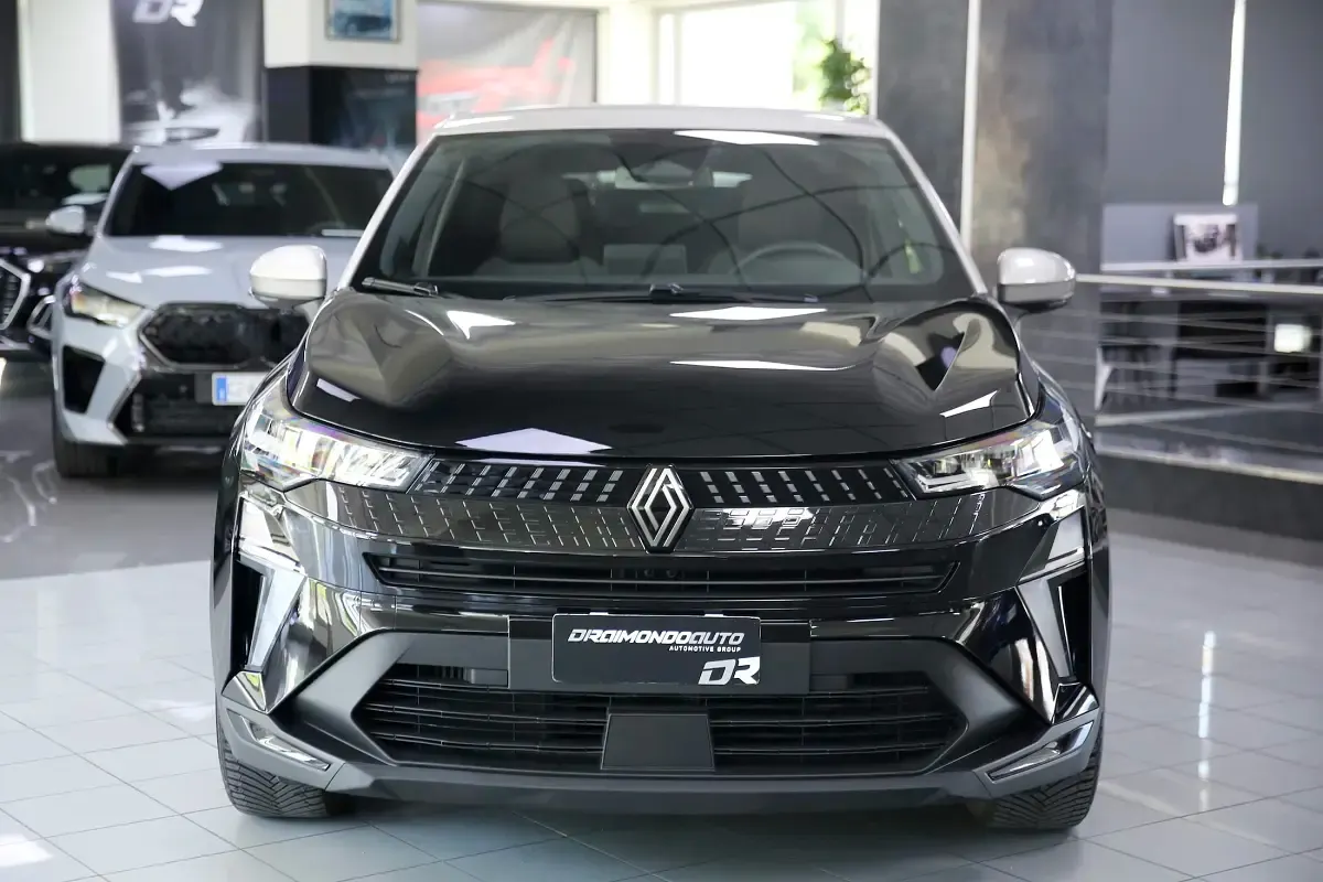 Usata Renault Captur Techno 91 CV (66 kW) 2025 Nero SUV