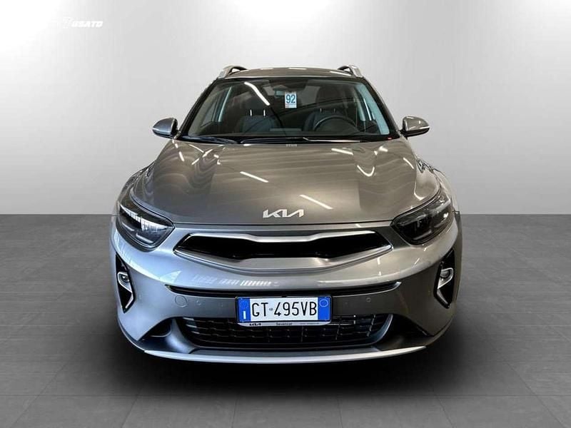 Usata Kia Stonic Urban 79 CV (58 kW) 2024 Grigio SUV
