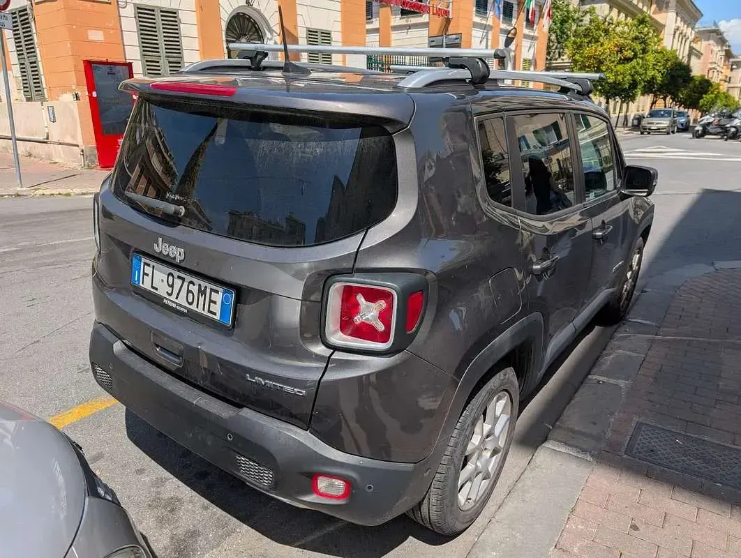 Usata Jeep Renegade Limited 120 CV (88 kW) 2018 SUV
