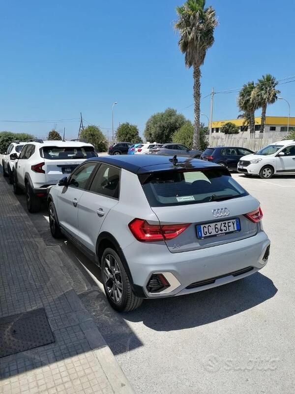 Usata Audi A1 2020 Grigio SUV