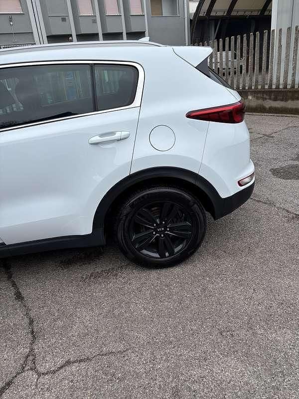 Usata Kia Sportage Comfort 128 CV (94 kW) 2017 SUV