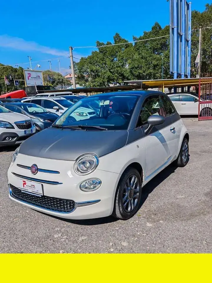 Usata Fiat 500 95 CV (69 kW) 2018 Other Cabrio