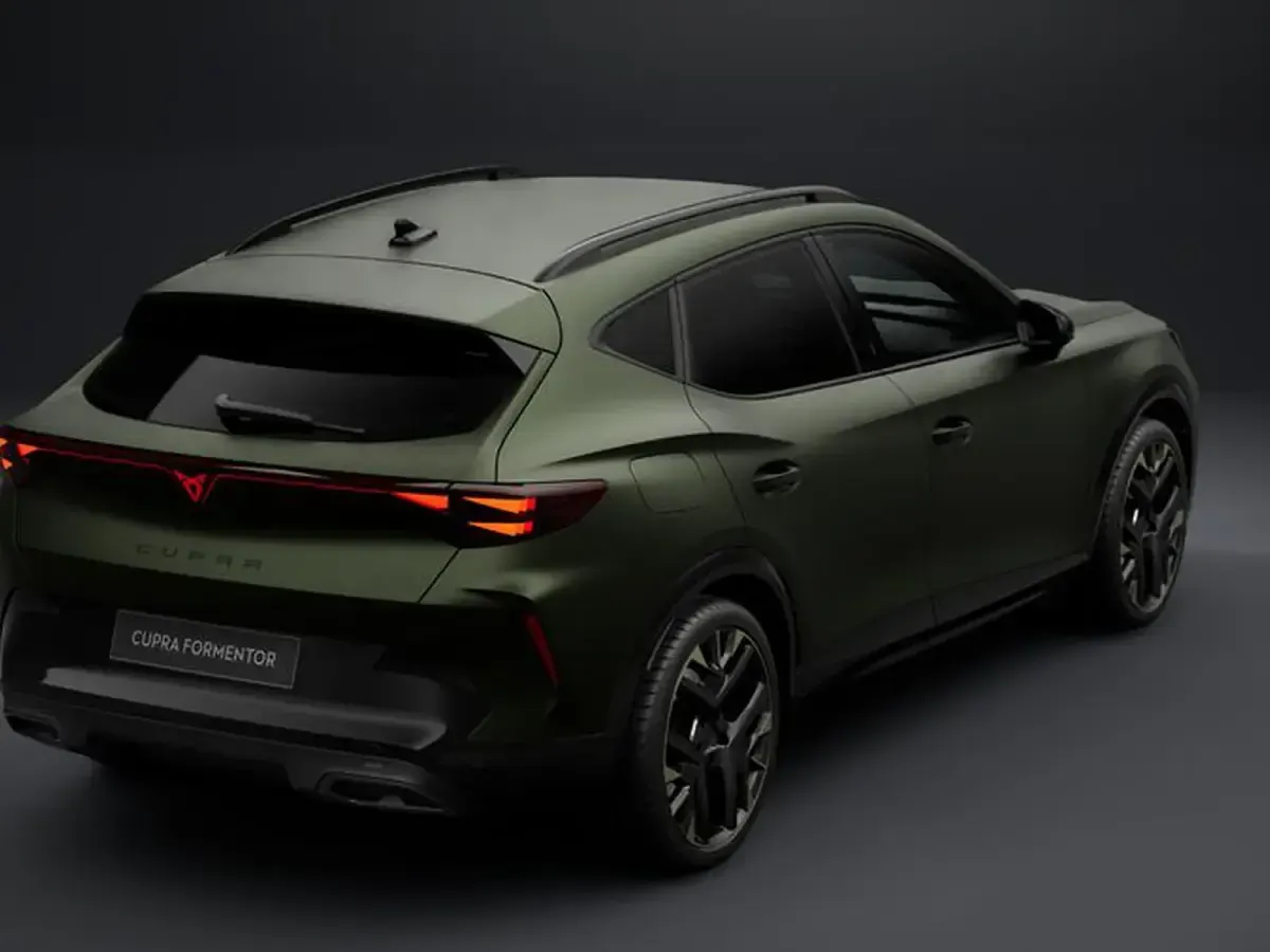 Nuova Cupra Formentor 265 CV (194 kW) 2026 SUV