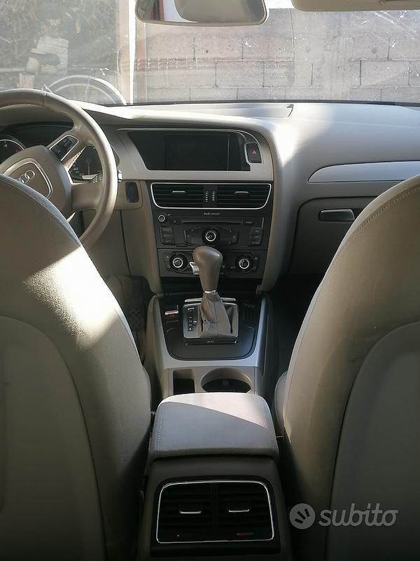 Usata Audi A4 150 CV (110 kW) 2011 Bianco Station wagon