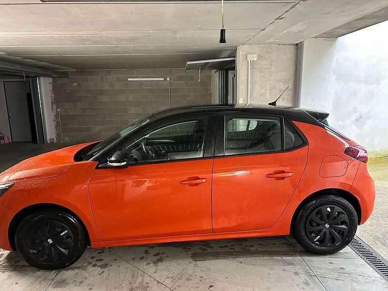 Usata Opel Corsa Edition 75 CV (55 kW) 2019 Nero Berlina