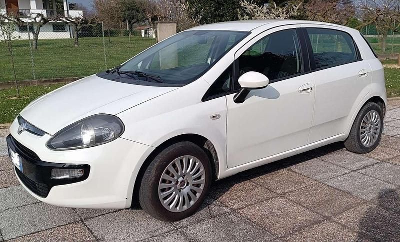 Usata Fiat Punto Evo S 69 CV (50 kW) 2011 Utilitaria