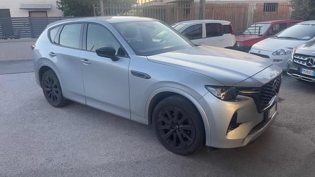 Grigio Usata 2024 Mazda CX-60 Takumi-Line SUV | 38.000 € (Molto cara) - Immagine 1/4