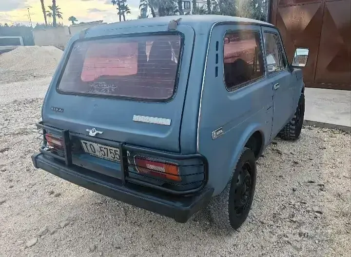 Usata Lada niva 1989 SUV