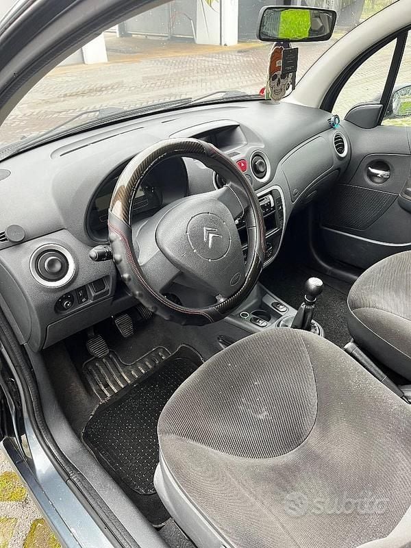 Usata Citroën C3 60 CV (44 kW) 2006 Grigio Berlina