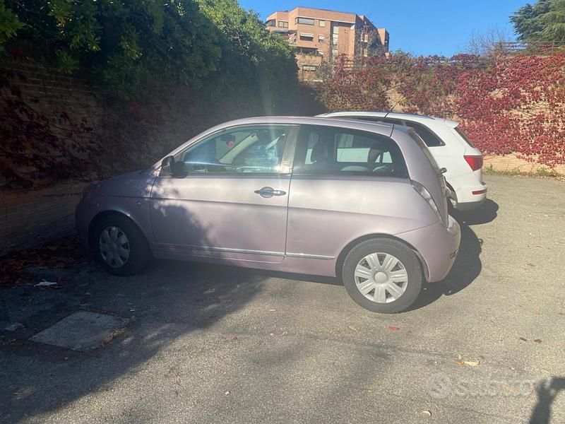 Usata Lancia Ypsilon 2010 Utilitaria