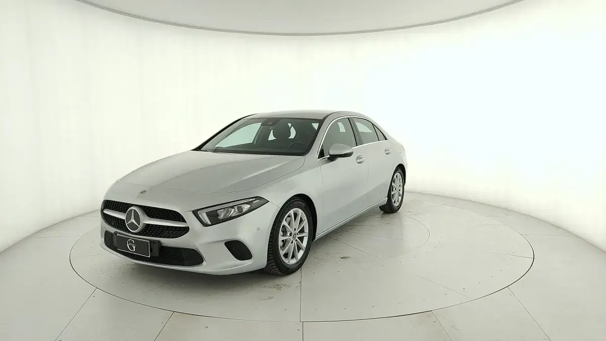 Usata Mercedes A200 163 CV (119 kW) 2021 Berlina