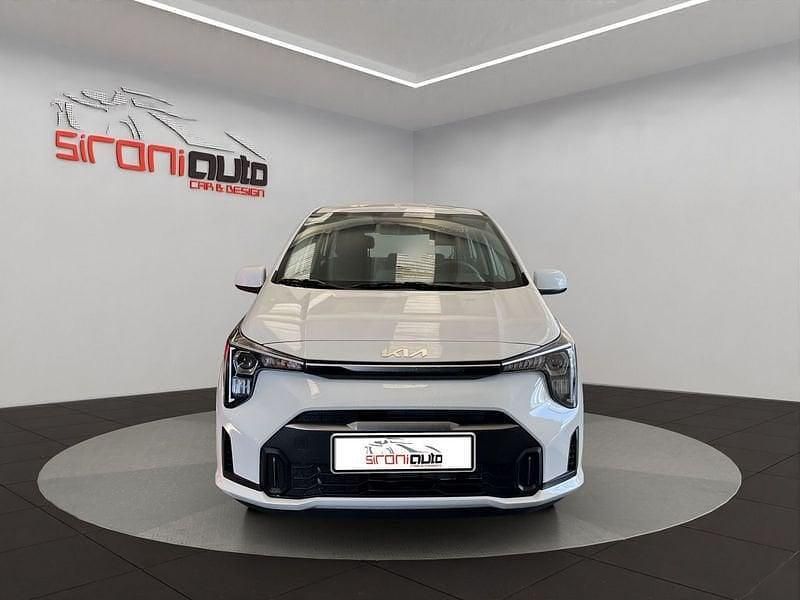 Nuova Kia Picanto Urban 68 CV (50 kW) 2025 Bianco Utilitaria