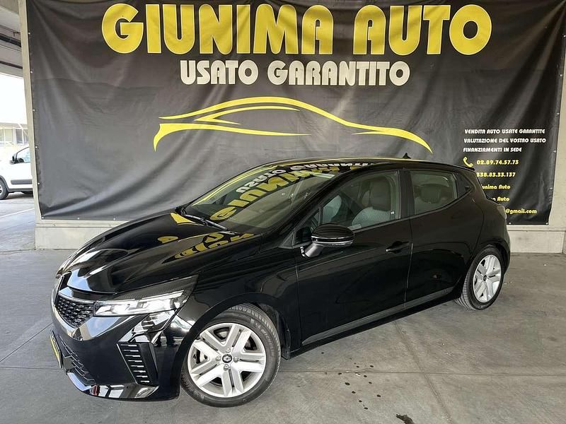 Nero Usata 2024 Renault Clio V Evolution Tre volumi | 16.999 € (Buon prezzo) - Immagine 1/4