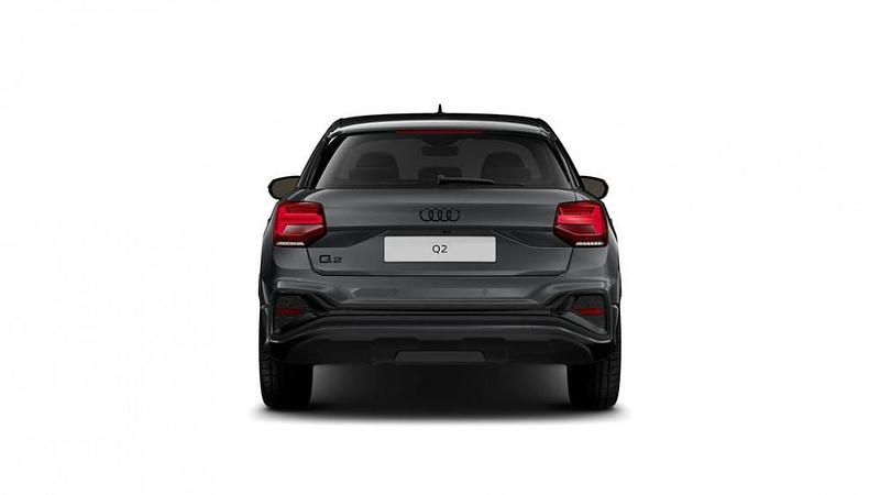 Nuova Audi Q2 150 CV (110 kW) 2026 Grigio daytona perlato SUV