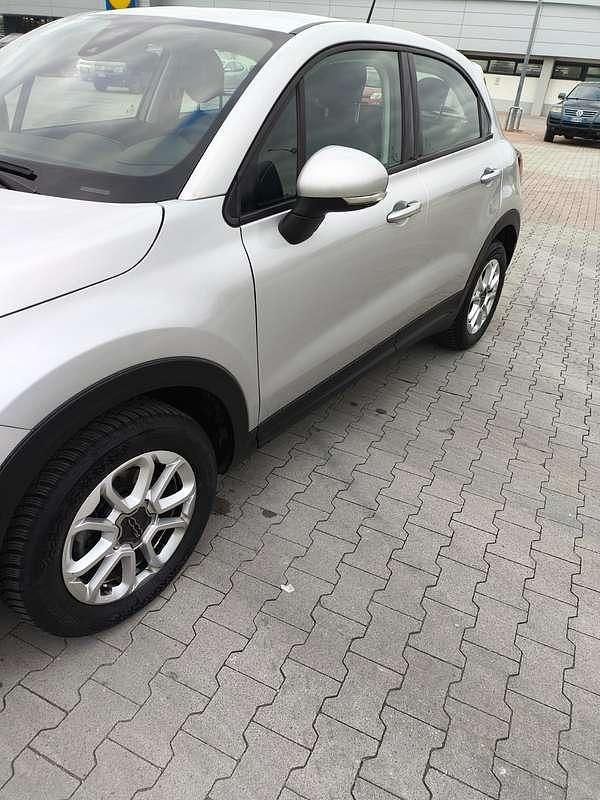 Usata Fiat 500 Business 120 CV (88 kW) 2020 Argento Station wagon