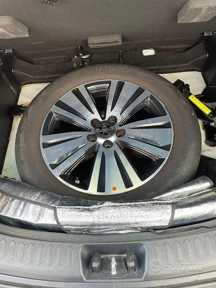 Usata Kia Sportage 116 CV (85 kW) 2015 Bianco SUV