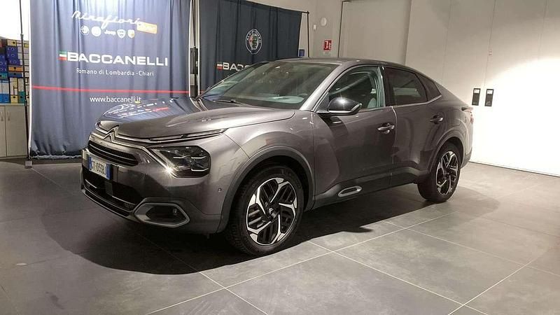 Usata Citroën C4 X PureTech 131 CV (96 kW) 2024 Grigio SUV