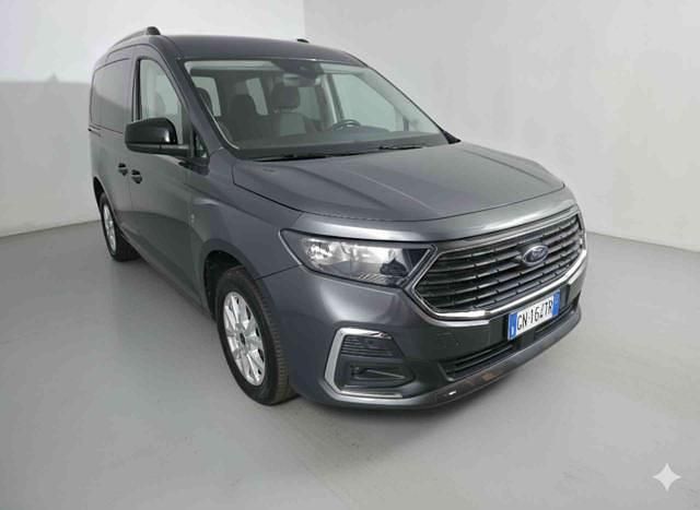 Usata Ford Tourneo Connect 122 CV (89 kW) 2023 Antracite Monovolume
