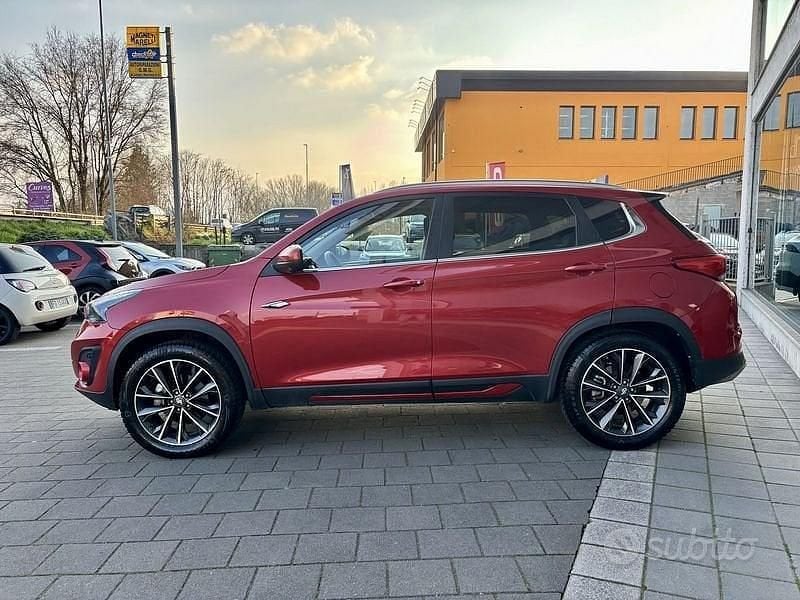 Usata DR F35 150 CV (110 kW) 2022 Rosso SUV