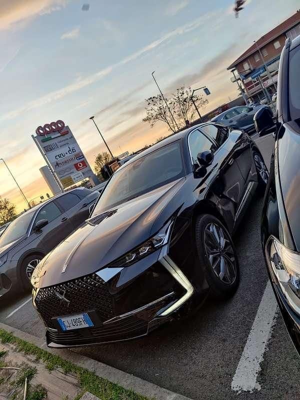 Usata DS Automobiles DS4 Trocadero 131 CV (96 kW) 2022 Berlina
