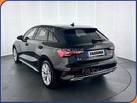 Usata Audi A3 e-tron Business 150 CV (110 kW) 2022 Nero Utilitaria