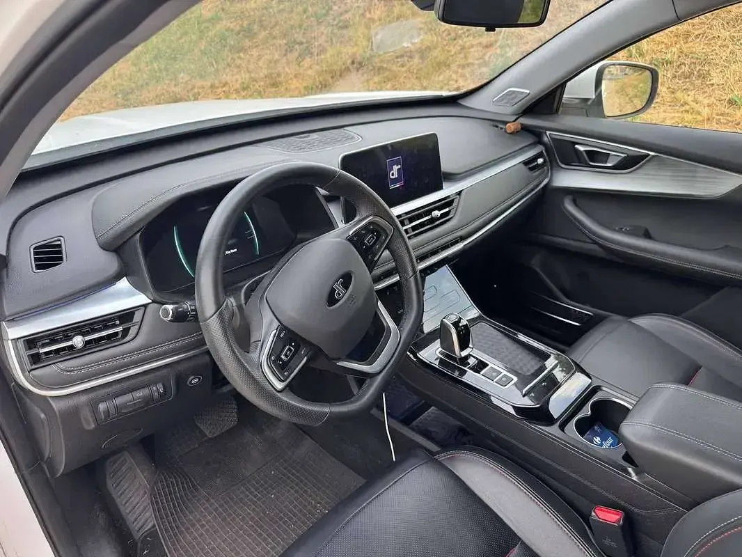 Usata DR DR 6.0 150 CV (110 kW) 2023 Bianco SUV