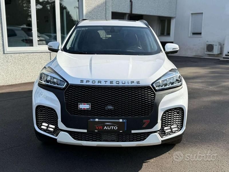 Usata Sportequipe S6 154 CV (113 kW) 2024 Bianco SUV