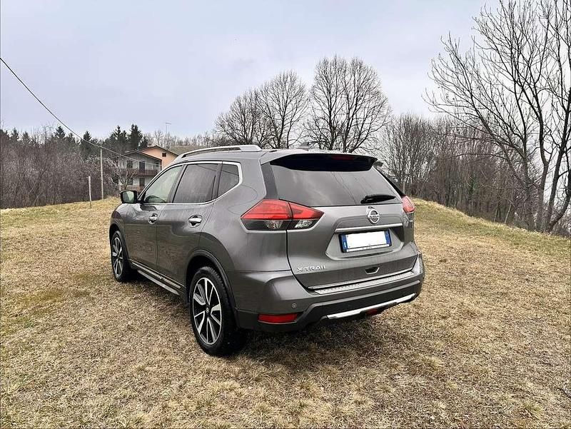 Usata Nissan X-Trail Tekna+ 131 CV (96 kW) 2017 SUV