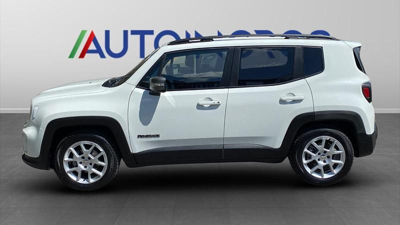 Usata Jeep Renegade Limited 120 CV (88 kW) 2021 Bianco SUV