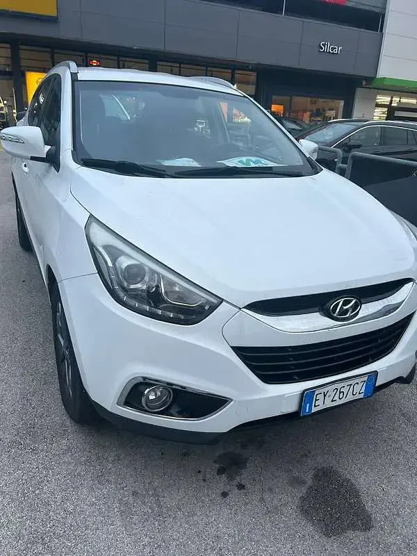 Usata Hyundai ix35 Comfort 135 CV (99 kW) 2015 SUV