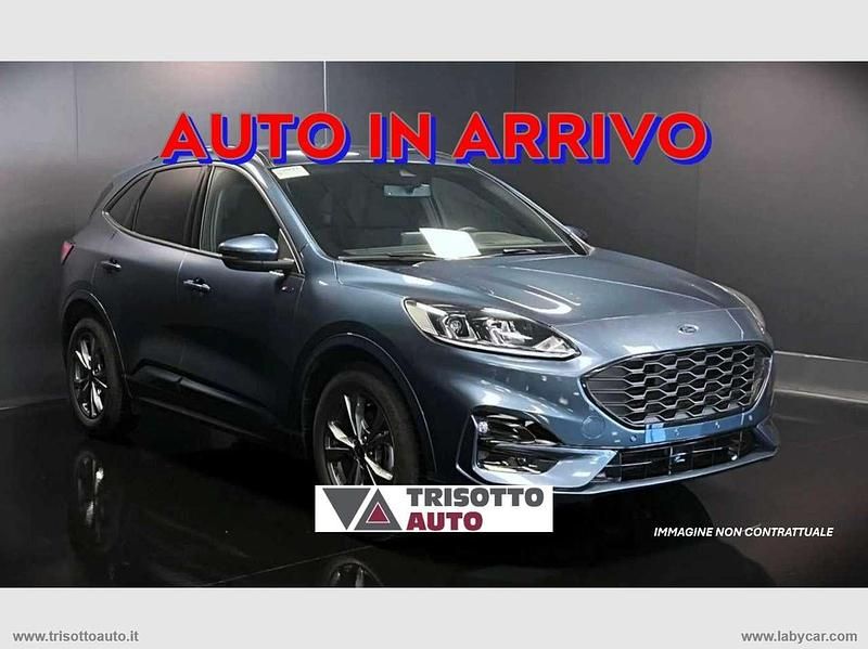 Usata Ford Kuga ST-Line 120 CV (88 kW) 2024 Blu/azzurro SUV