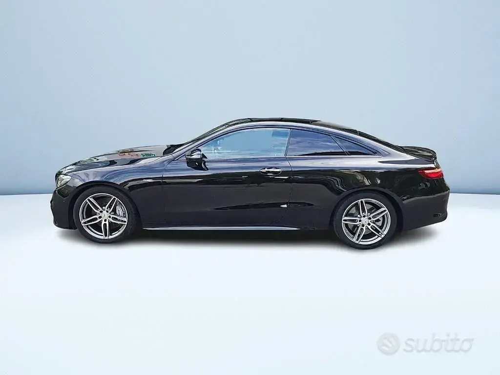 Usata Mercedes E53 AMG AMG 435 CV (319 kW) 2020 Nero Coupé