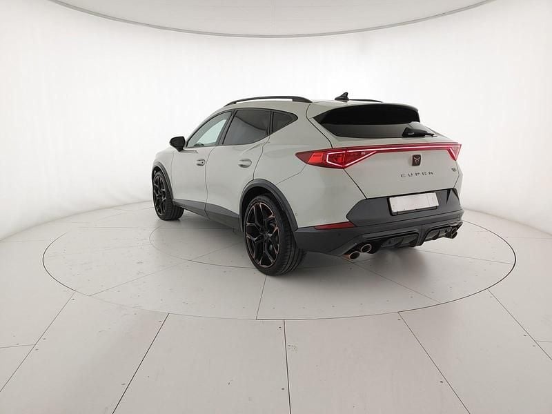 Usata Cupra Formentor VZ 390 CV (286 kW) 2023 Grigio taiga SUV
