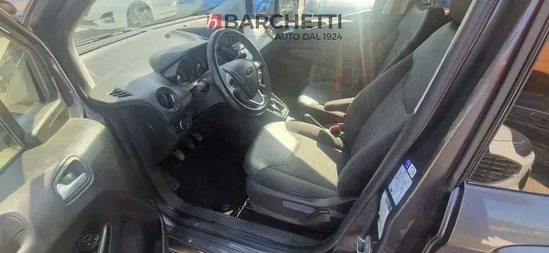 Usata Ford Tourneo Courier Sport 101 CV (74 kW) 2019 Nero Monovolume