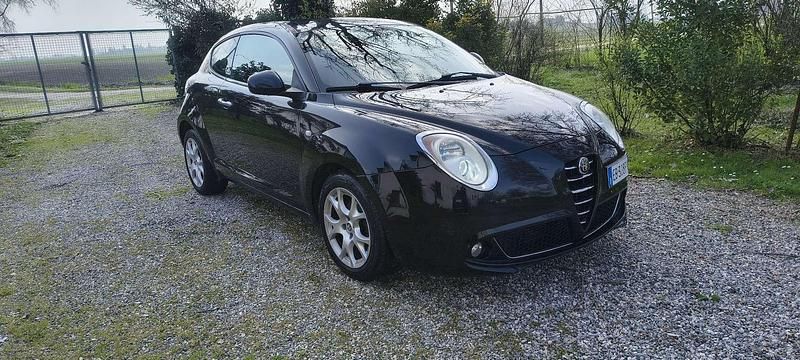 Usata Alfa Romeo MiTo Progression 95 CV (69 kW) 2010 Utilitaria
