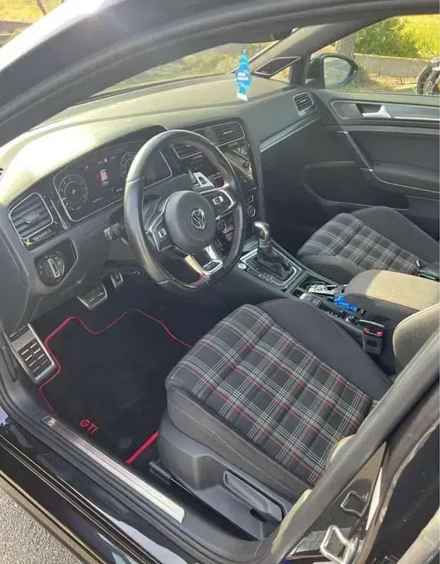 Usata VW Golf VII GTI 245 CV (180 kW) 2019 Berlina